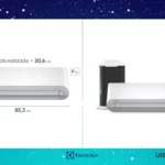 Limpeza e manutenção do ar condicionado Electrolux UI-UE