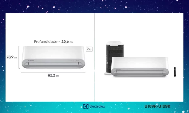 Limpeza e manutenção do ar condicionado Electrolux UI-UE