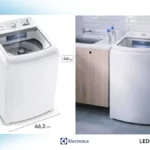 Como limpar lavadora de roupas Electrolux – LED15