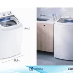 Como limpar lavadora de roupas Electrolux – LED14