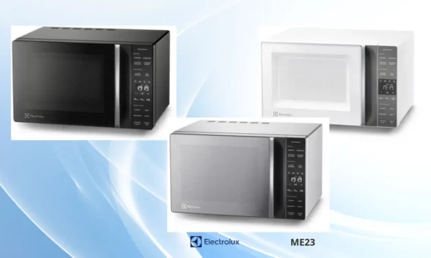 Como limpar micro-ondas Electrolux ME23