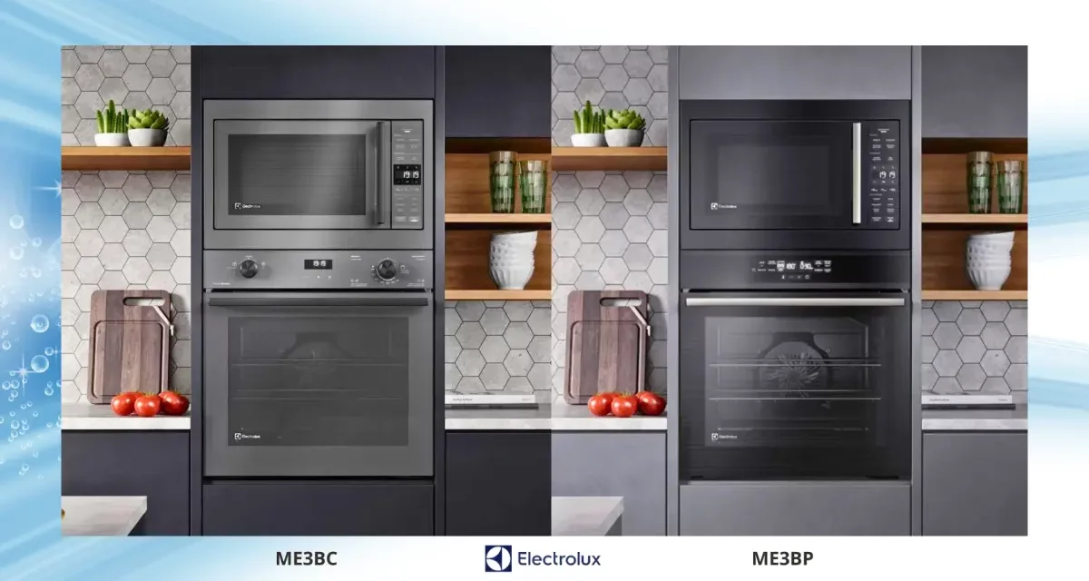 Como limpar micro-ondas Electrolux ME3B_