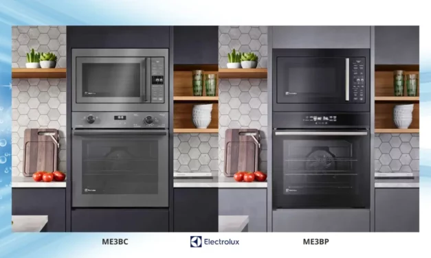 Como limpar micro-ondas Electrolux ME3B_