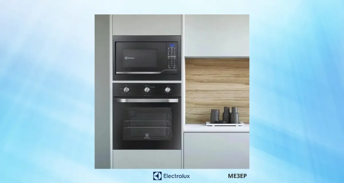 Como limpar micro-ondas Electrolux ME3EP