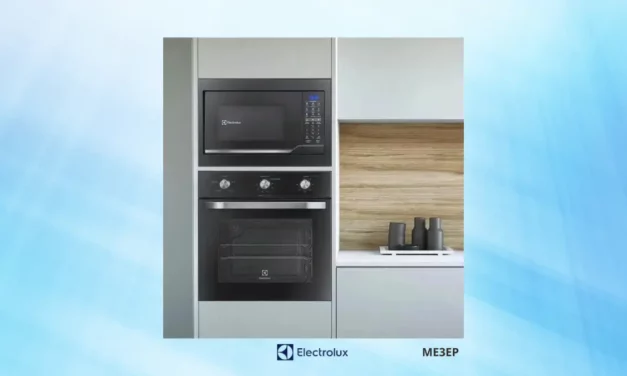 Como limpar micro-ondas Electrolux ME3EP